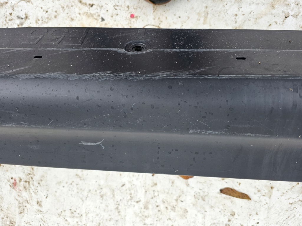 фото №7, Поріг молдинг mini cooper f55 f57 lci 2021 - права правий