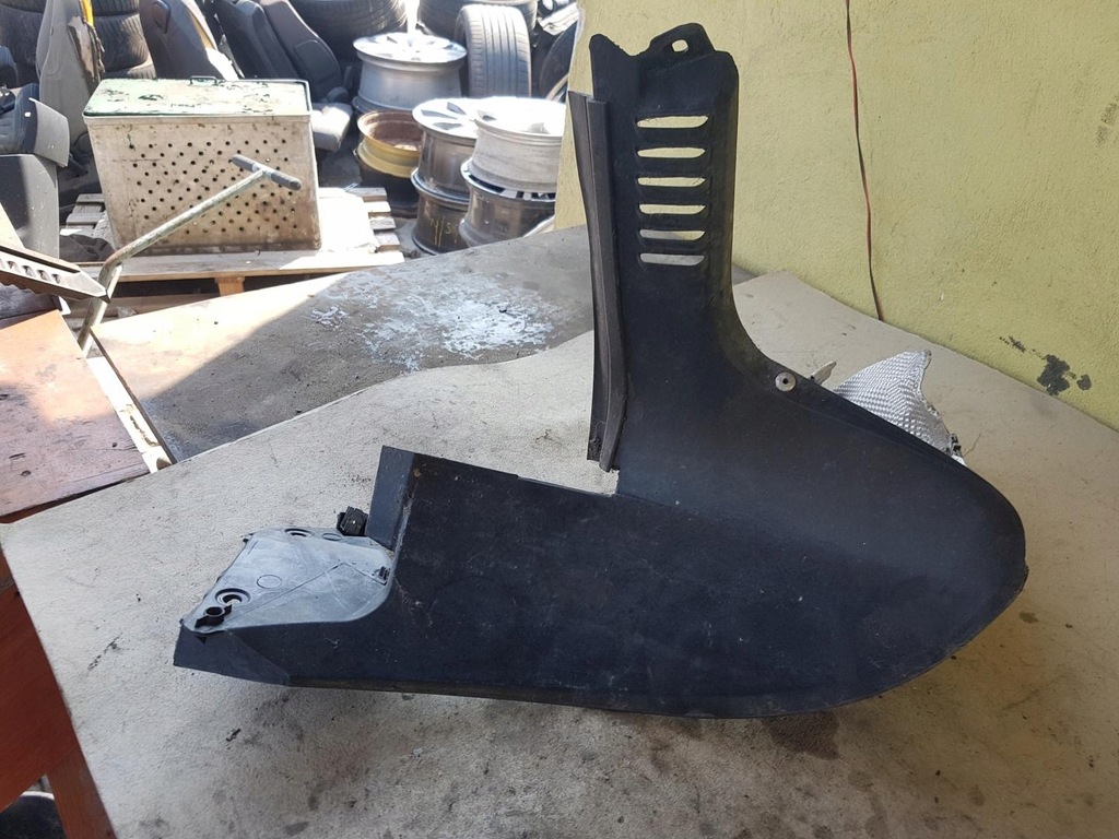 фото №7, Защита тепловая porsche boxster 987 98750563206