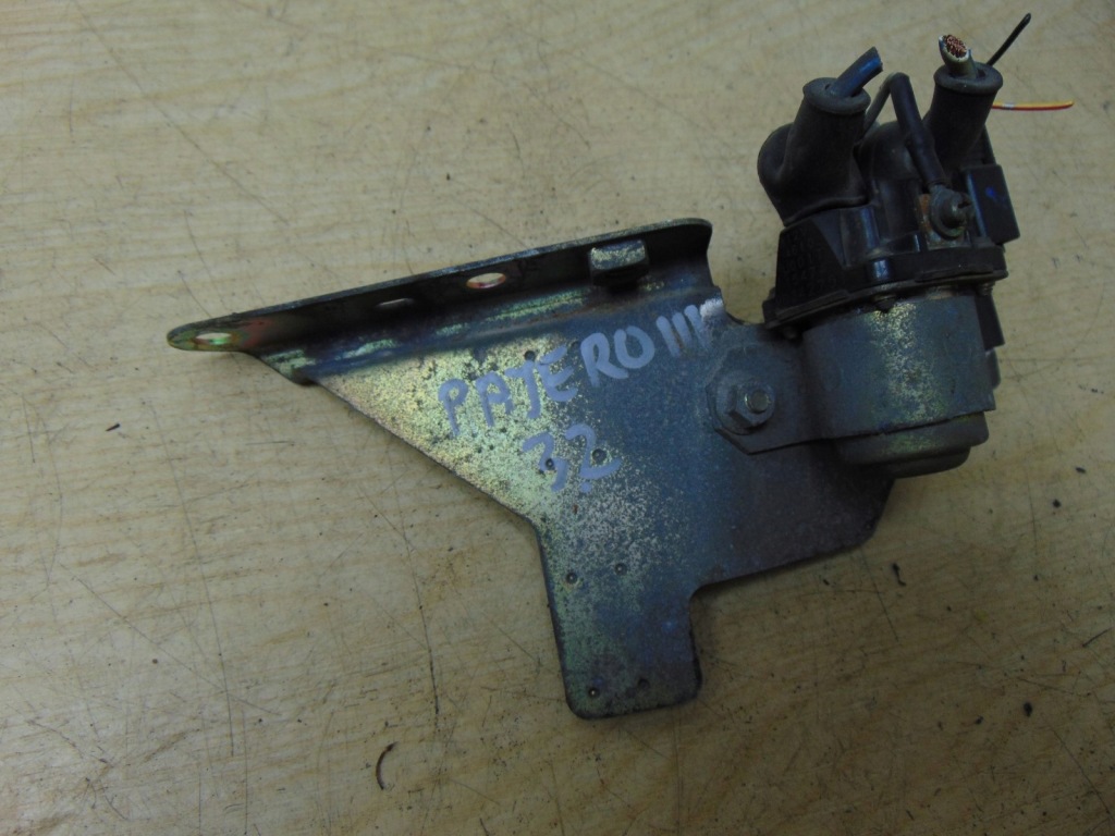 фото №1, Электроклапан mitsubishi pajero iii 3.2 did