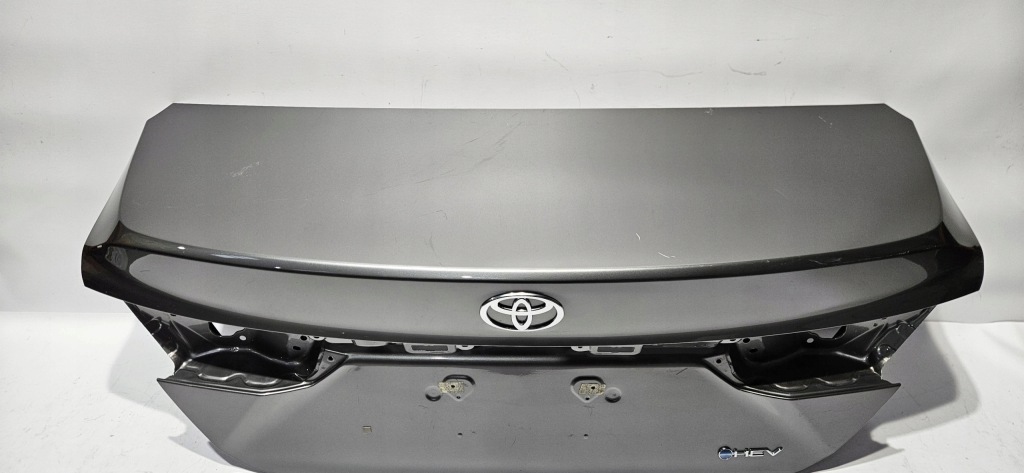 фото №2, Кришка багажника багажника toyota camry ix 24- оригінал