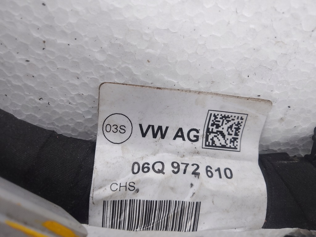 фото №6, Джгут електрична двигуна vw arteon 06q972610