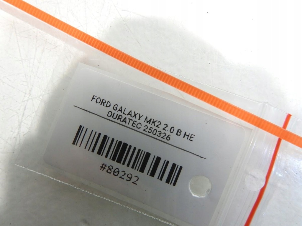 фото №5, Привідний вал права перед ford galaxy mk2 2.0b