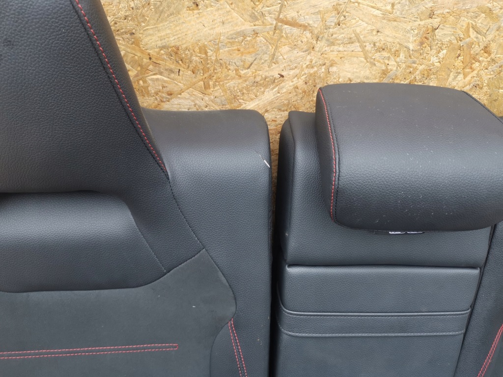 Сидіння середина комплект mercedes a klasa w177 amg eu Київ