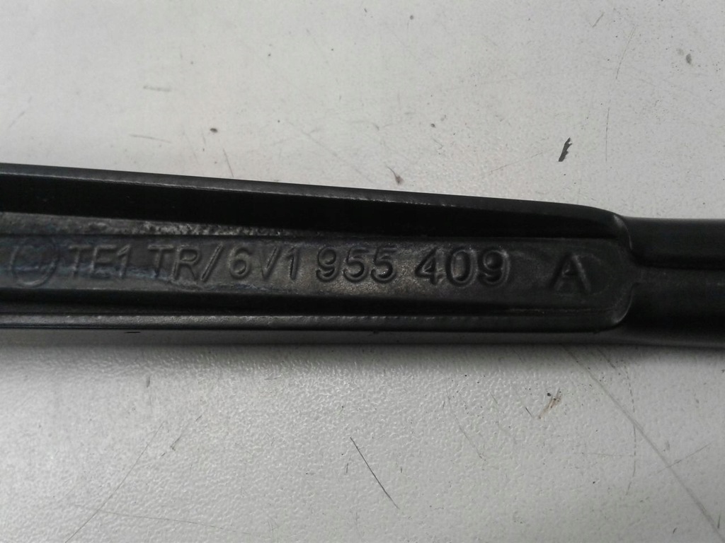 фото №4, Важіль двірники ліва 6v1955409a skoda fabia iii