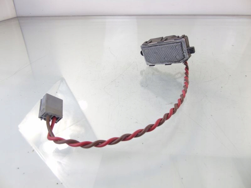 фото №1, Volvo v40 ii резистор резистор 31369487 обдув