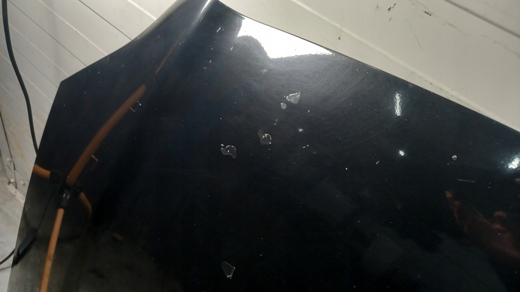 фото №13, Капот toyota avensis 04r kombi t25