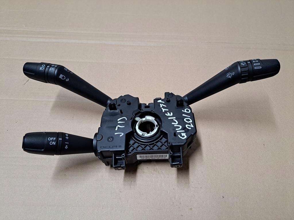 фото №1, Перемикач комбінований alfa romeo giulietta 01561062240