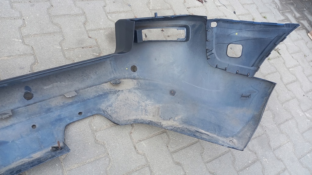 фото №12, Бампер задня volvo xc90