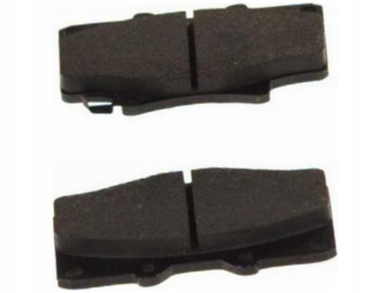 фото №1, Гальмівні колодки перед toyota land cruiser j70 4.2 4.5 90-99 4 runner ii 3.0 93-96