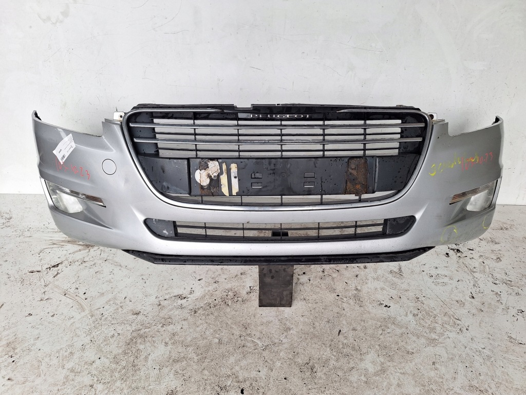 фото №1, Peugeot 508 10-14 бампер