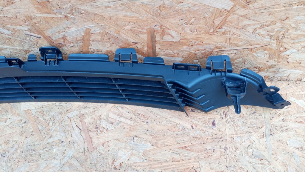 фото №8, Tesla model y 20- решітка радіатора решітка нижня решітка радіатора