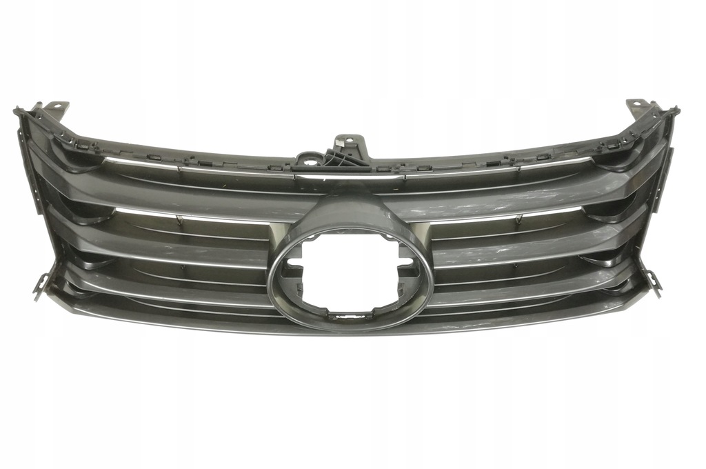 фото №1, Lexus gs 15-19 решётка радиатора решётка радиатора бампера перед