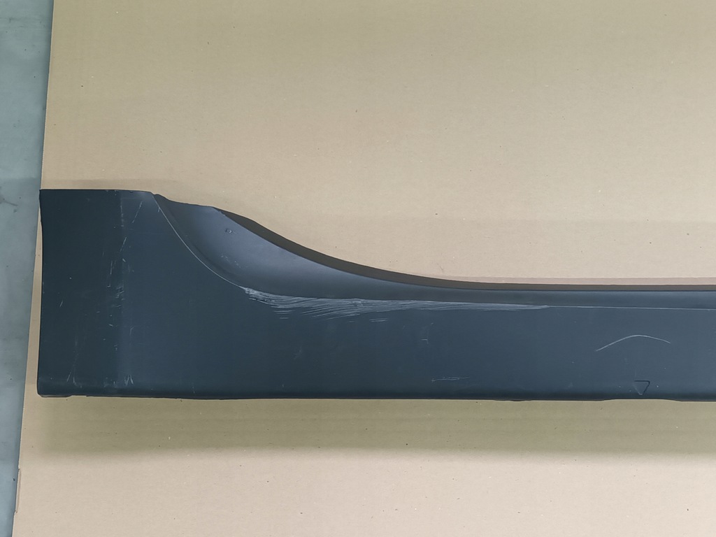 фото №5, Молдинг порог правая renault grand scenic iv порог правый