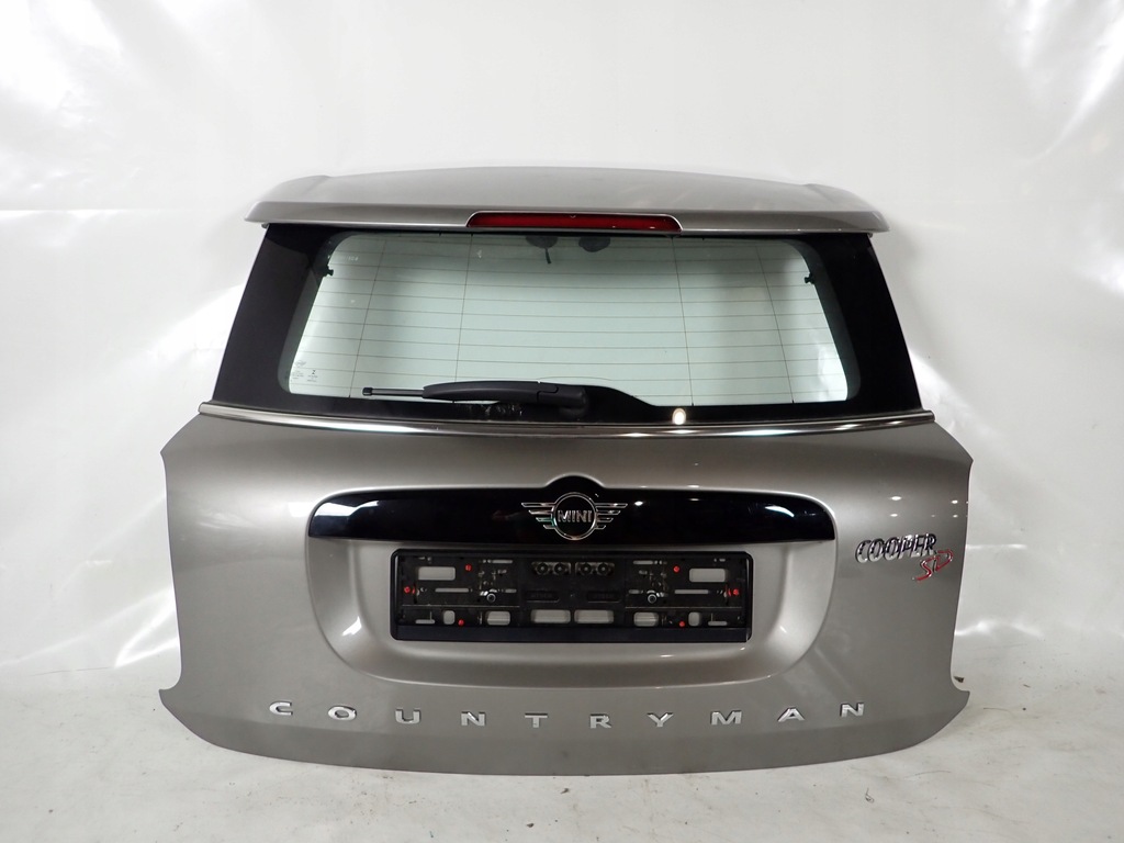 фото №1, Mini countryman ii f60 16- кришка багажника багажника