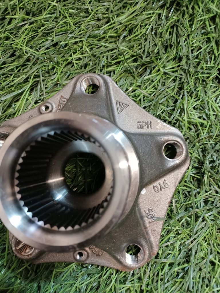 фото №11, Ступиця porsche cayenne 9y0