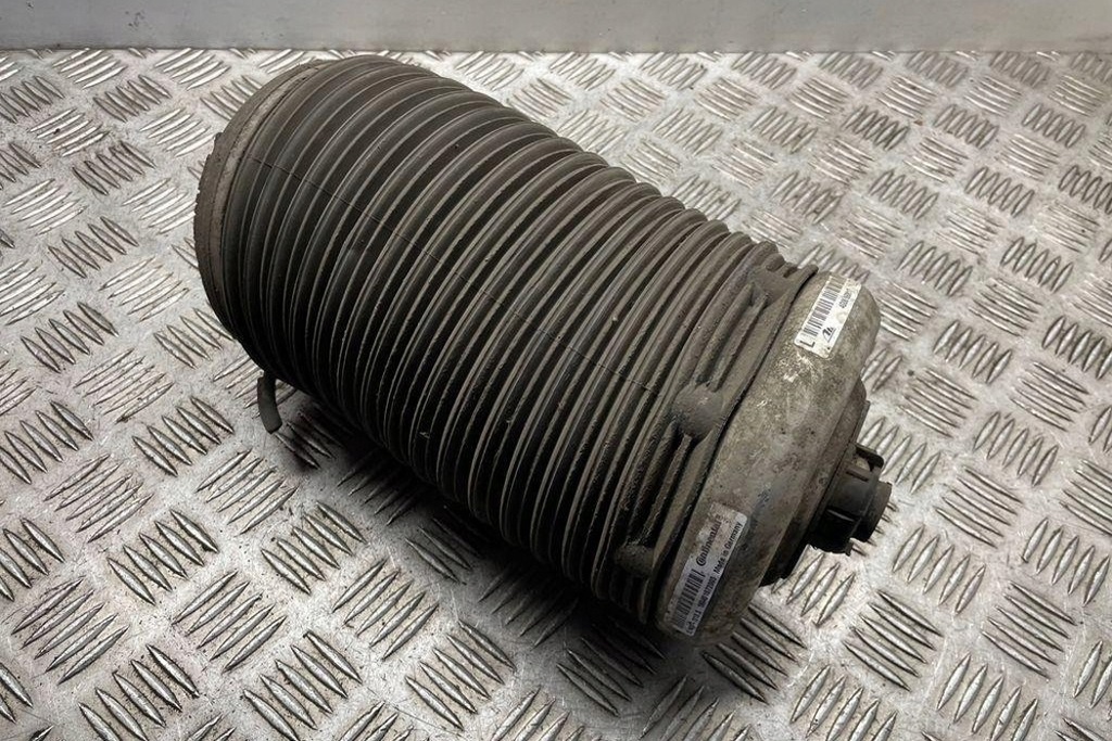 фото №7, Задняя левая подушка подвеска audi a6 allroad 4gh, 4gj 4g0616001t 2.97l