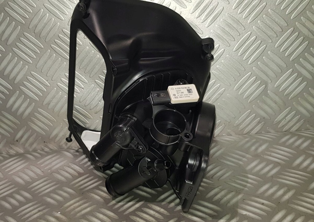 фото №10, Mercedes c w206 sl w232 2.0 43 amg корпус фильтра воздуха a1390909301