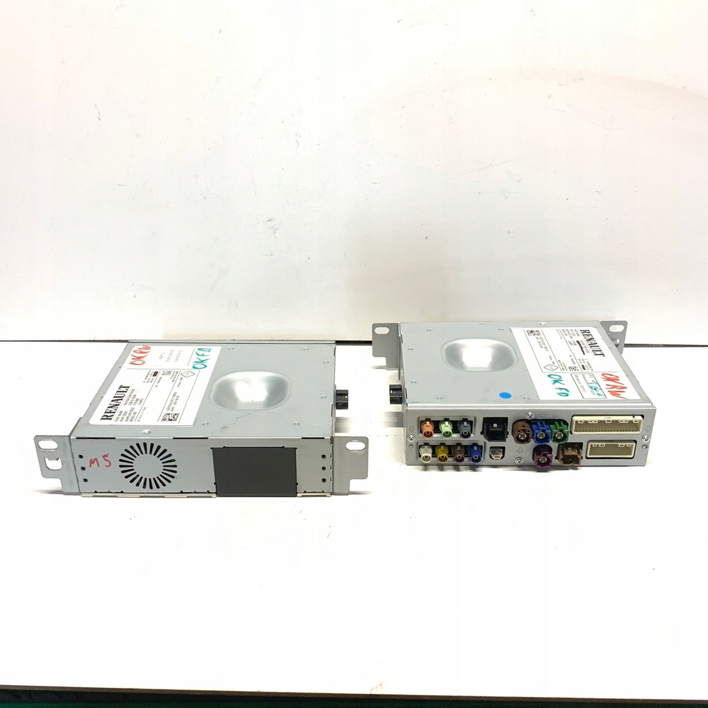 фото №1, Renault megane v e-tech радио навигация 259157455r lanr21