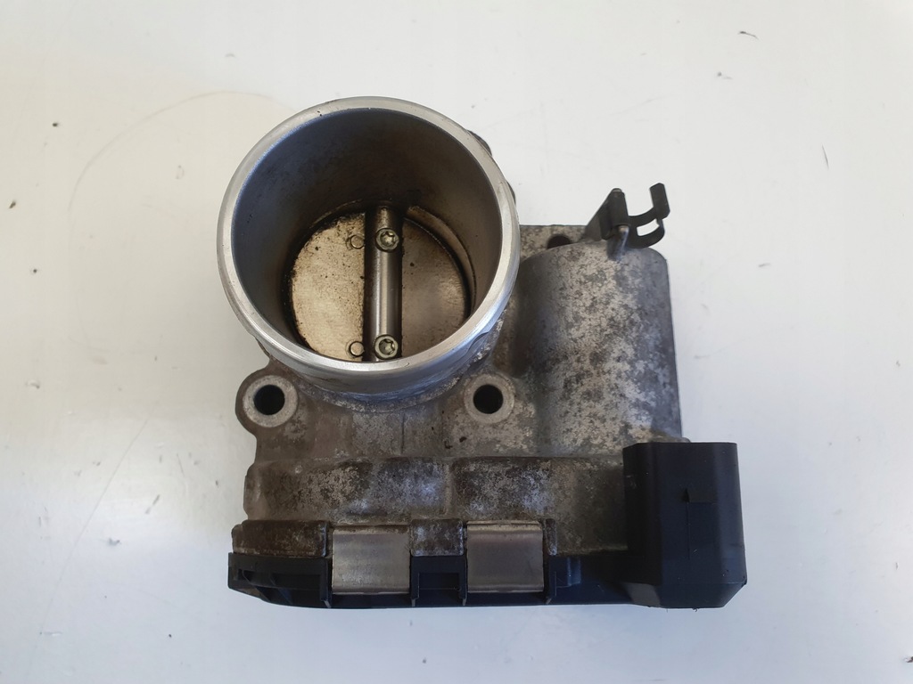 фото №7, Ford fiesta mk7 1.25 дросельна заслінка 8a6g-9f991-ac 0280750532