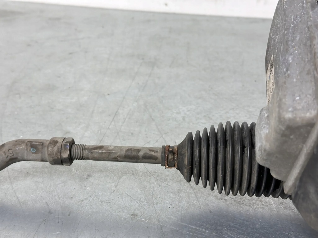 фото №12, Citroen c4 spacetourer 2018 рулевое управление рулевые