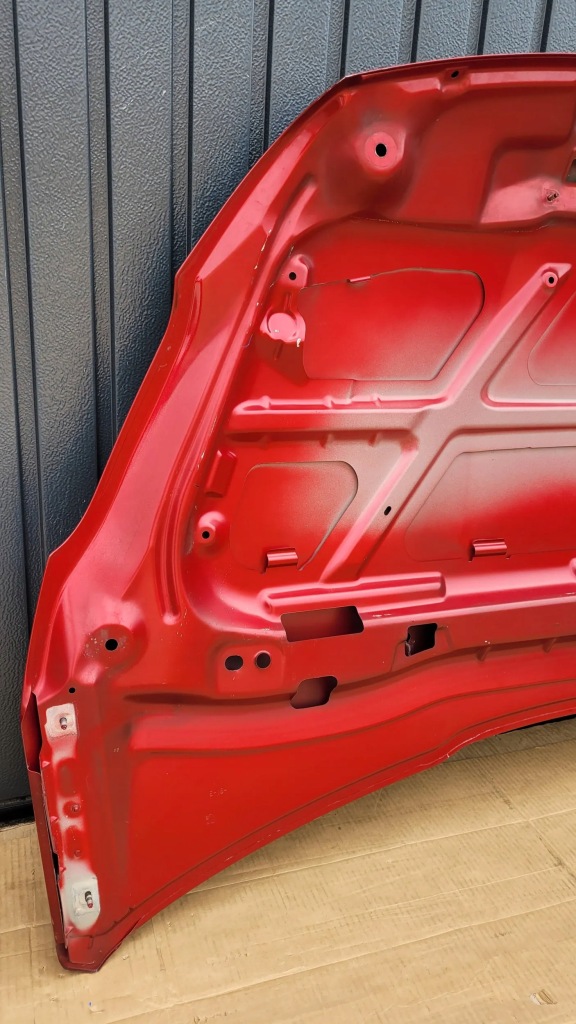 фото №10, Peugeot 208 12- капот кришка двигуна перед fv