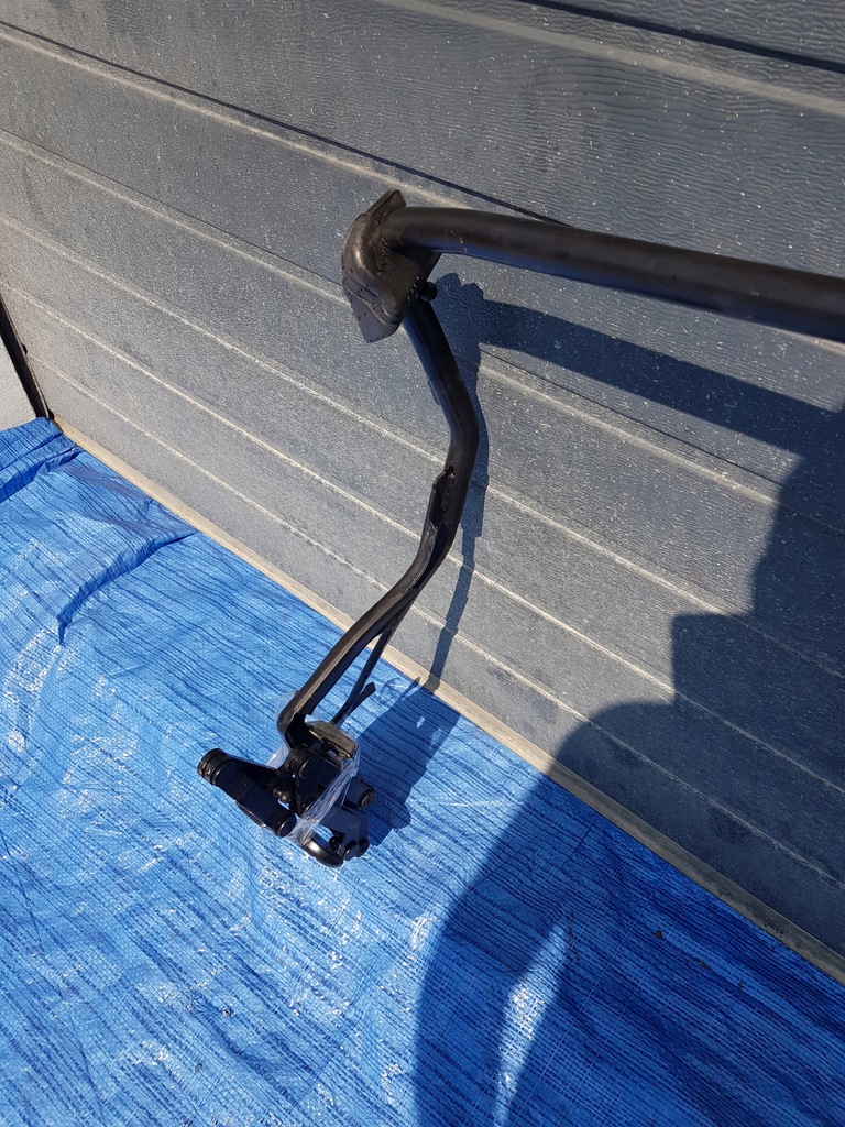 фото №3, Mercedes slk r171 w171 дуга каркас рама крыша