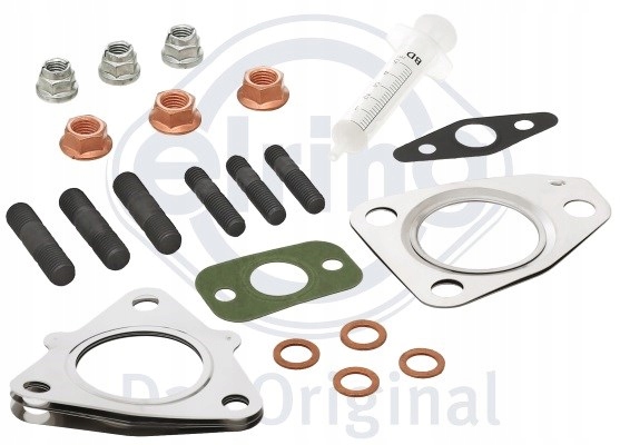 фото №2, Набор монтажный турбонагнетателя mini r50, r53 , s