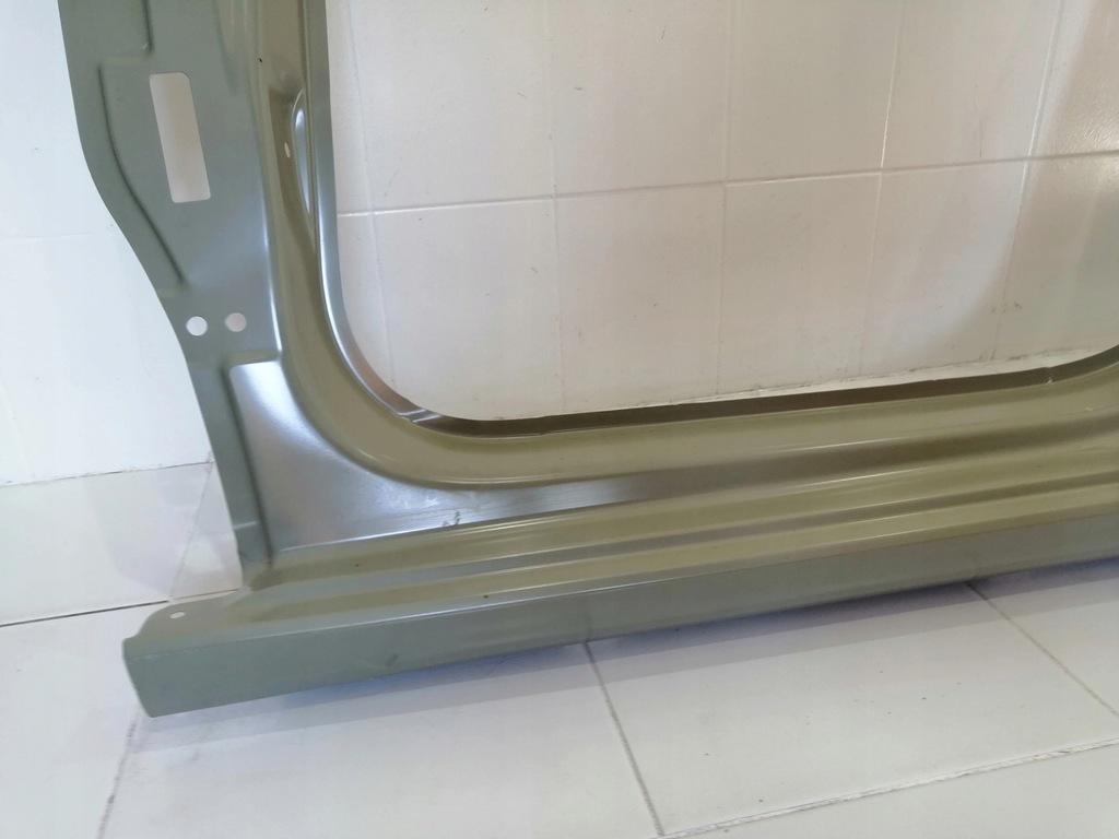 фото №7, Порог блок двигателя крыло левый рама skoda fabia iii hb новый оригинал