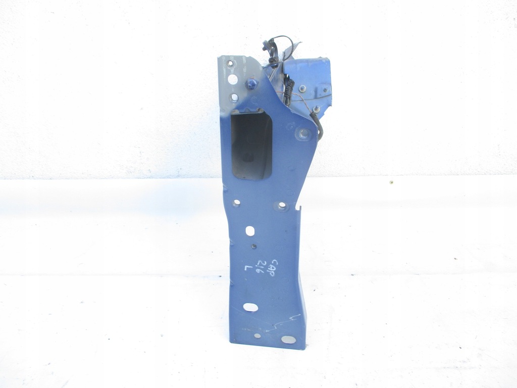 фото №2, Renault captur ii четверть лонжерон левая наконечник 19-24 rok terqh