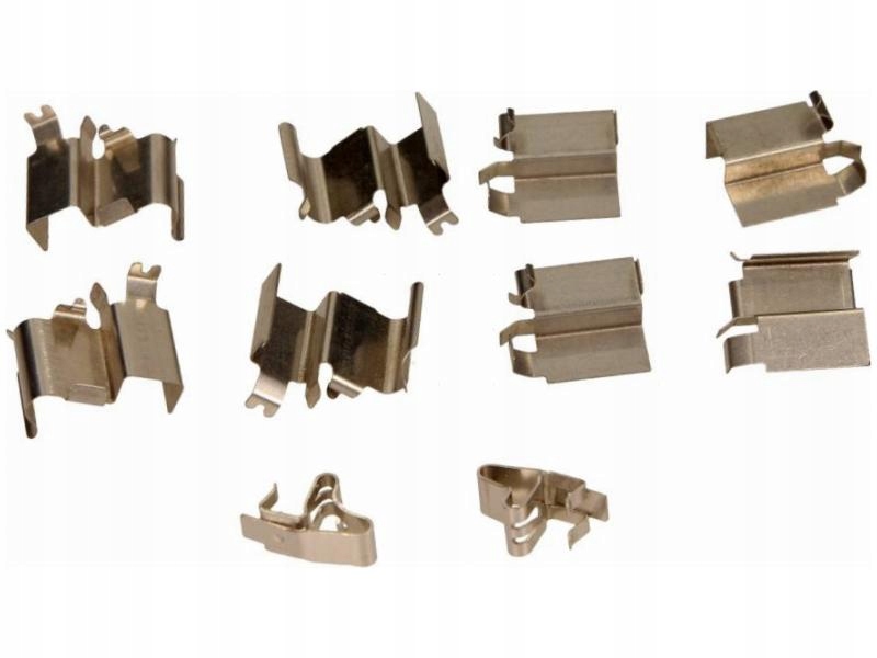 фото №1, Набор монтажный тормозных колодок mazda rx-8 1.3 03-12 toyota rav 4 ii 1.8 2.0 00-05