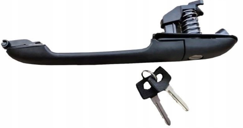 фото №1, Ручка mercedes atego sprinter l/p kpl з вкладка