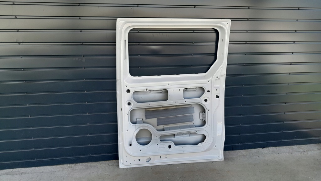 фото №9, Vw t7 multivan праве двері бічний зсувні білий