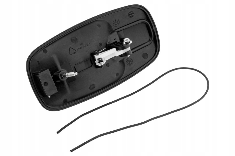 фото №2, Ручка наружная дверь opel vivaro 01- правая