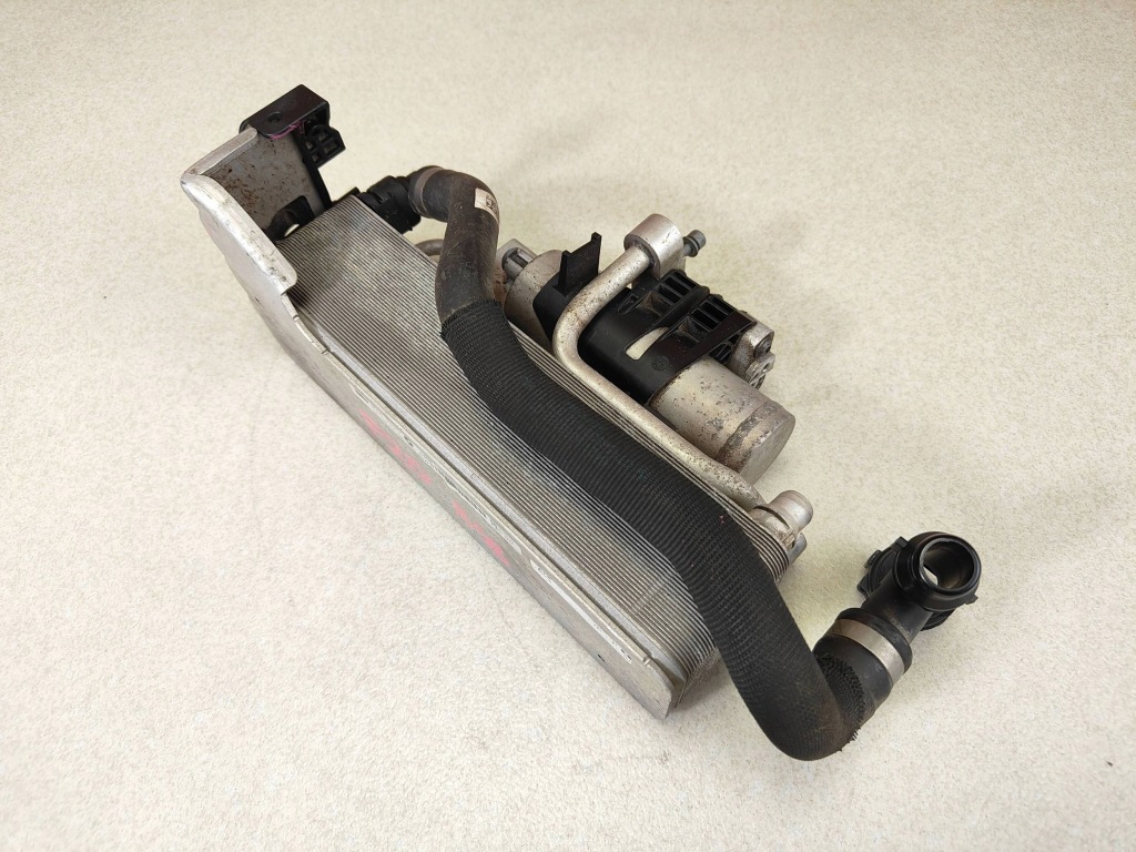 Bmw f20 f21 f30 f31 конденсатор кондиционера радиатор b46 b48 b58 9338330 с Разборки