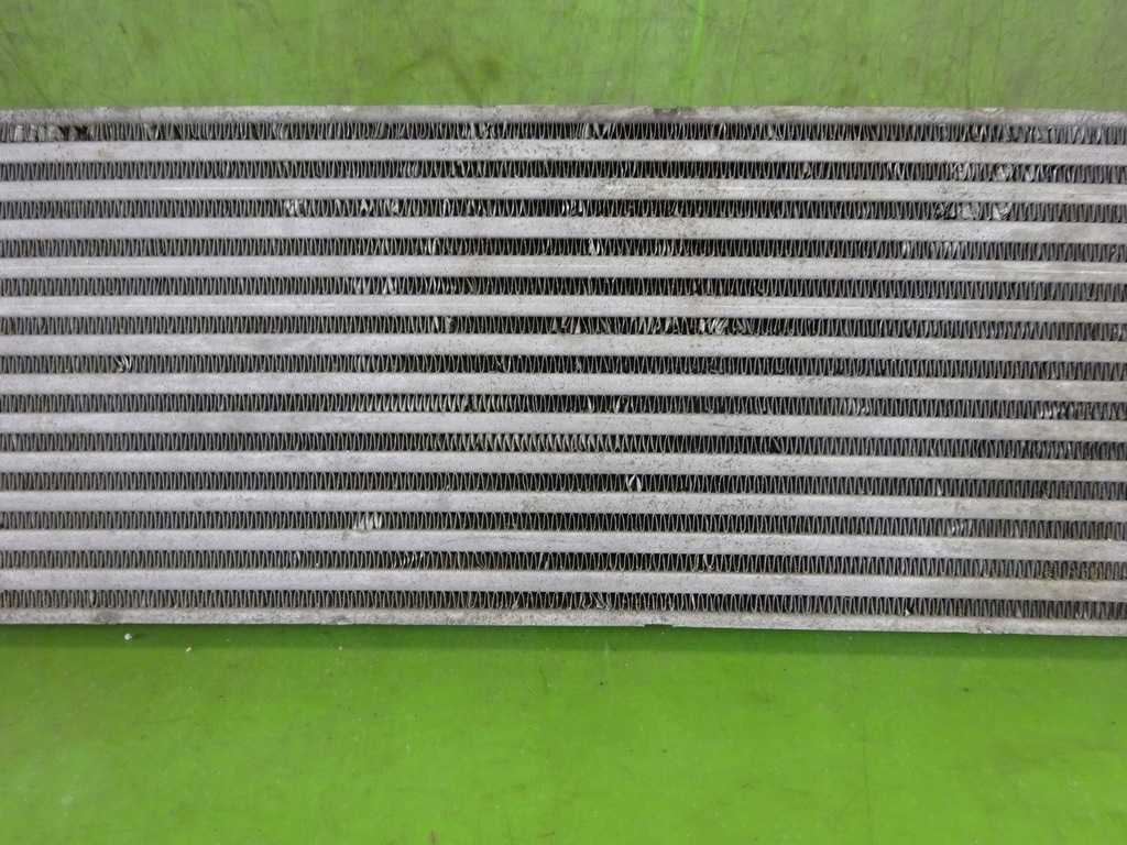 фото №3, Інтеркулер renault master ii lift 2.5 d 04r