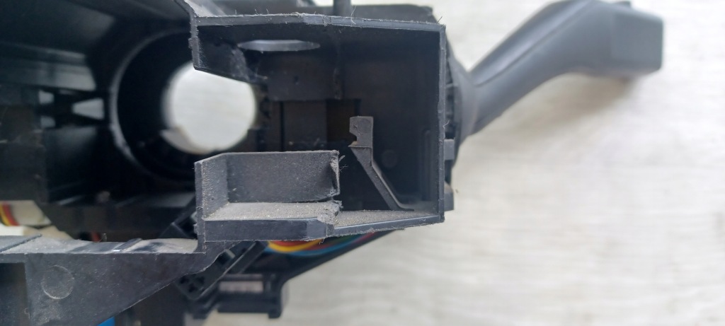 фото №6, Перемикач комбінований 1k0953503ce