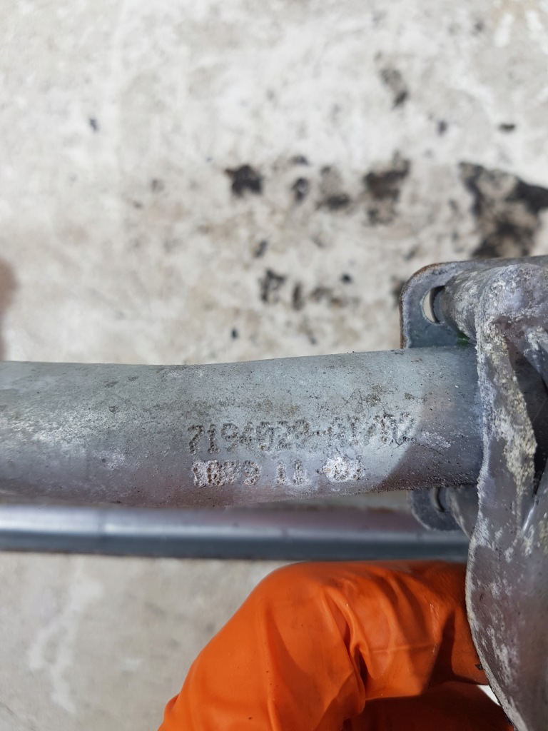 Механізм моторчик двірник перед 7194029 bmw e60 e61 lci eur Доставка