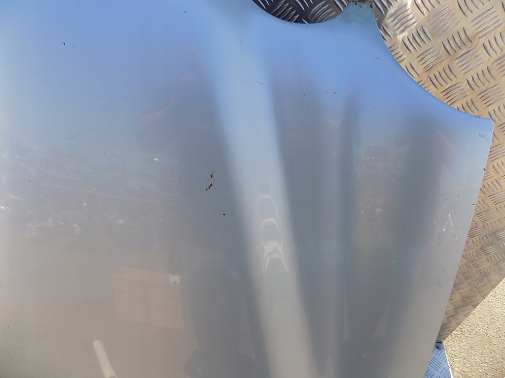 Mercedes w210 капот кришка двигуна Зі Шроту