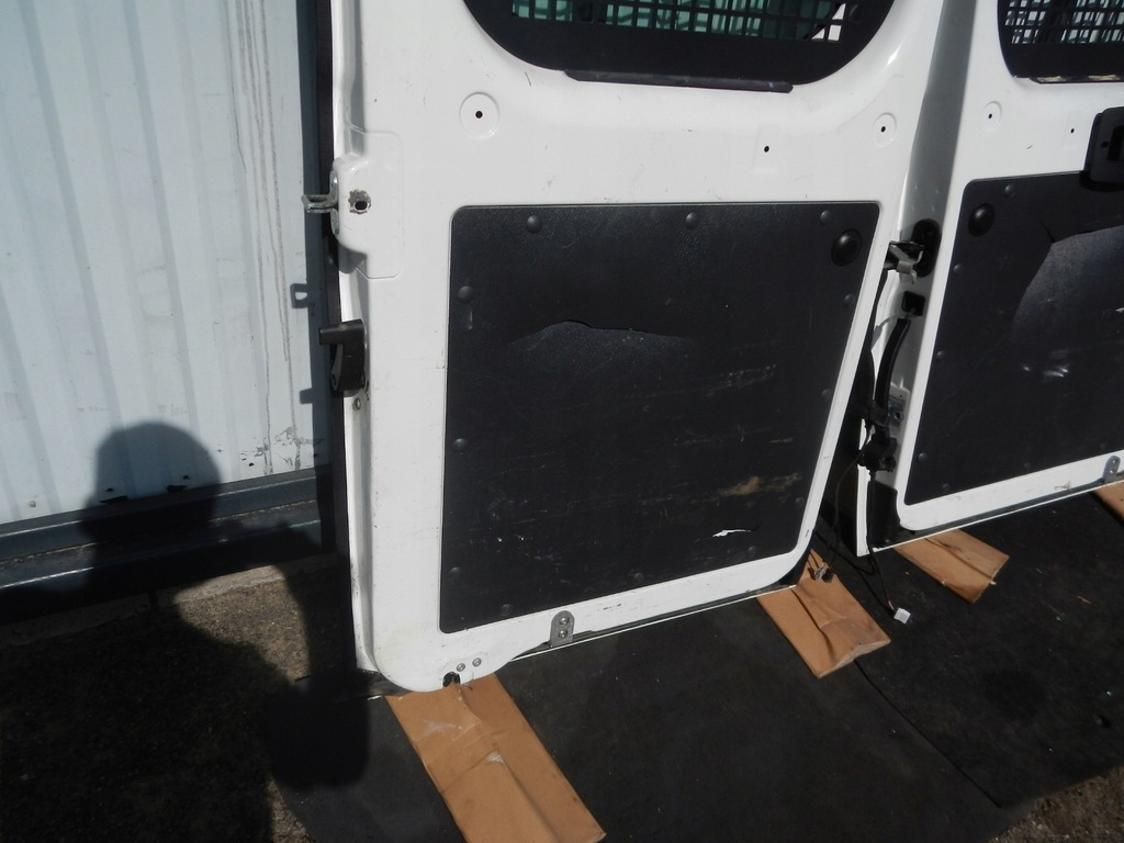 фото №9, Дверь левая + правое задняя boxer jumper ducato 06-