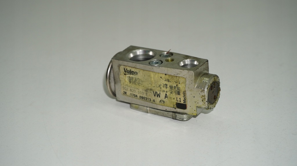 фото №5, Audi a3 8v испаритель клапан расширительный кондиционера