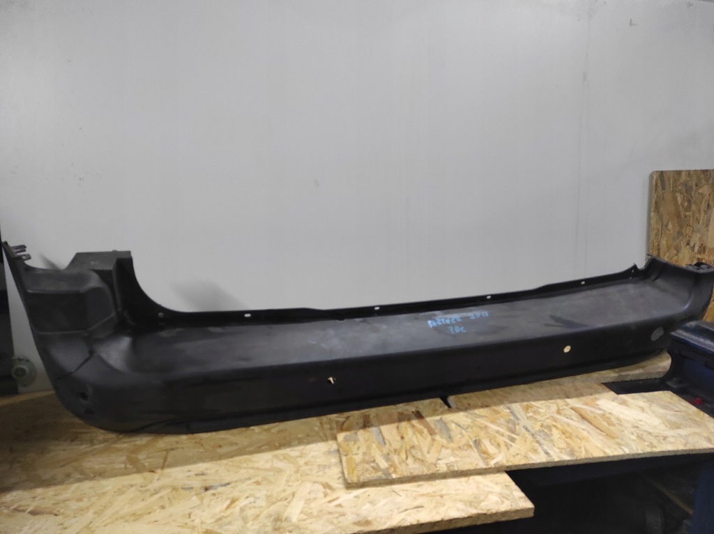 фото №1, Бампер задня citroen berlingo iii rifter pdc 99899812