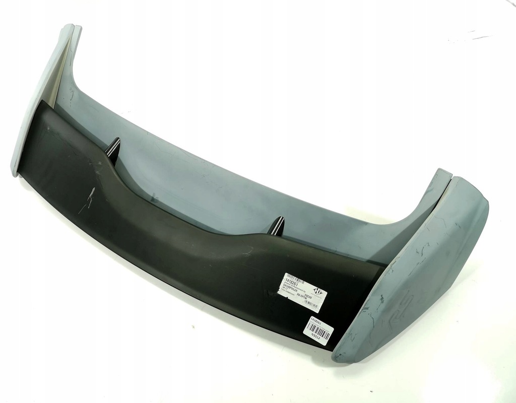 фото №8, Спойлер ford focus v cb8 15-