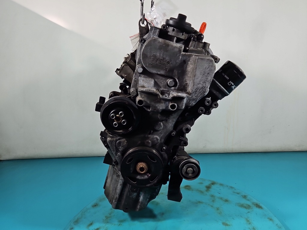 фото №7, Двигатель vw passat b7 cdga cdg 1.4 tsi film