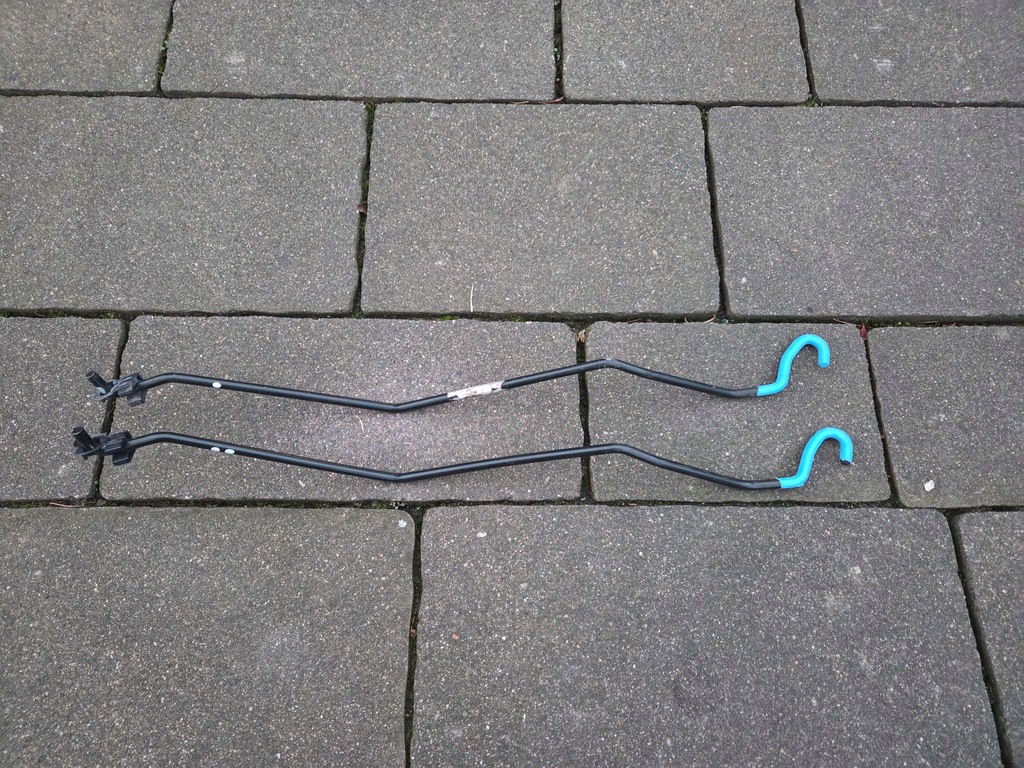 фото №1, Peugeot 2008 i проволока опора подпорка капот 13-2019