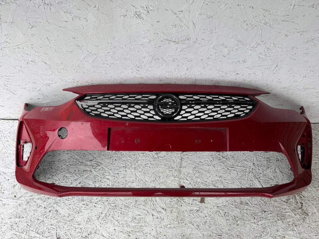 фото №1, Бампер перед передний opel corsa f 19- gsi gs-line