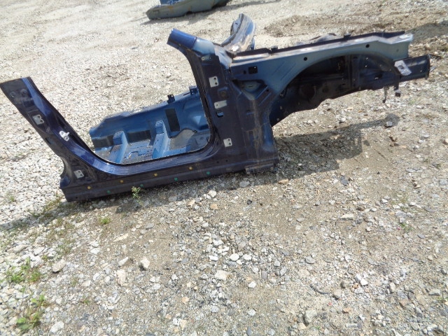 фото №3, Чверть лонжерон права передня довга maserati levante 2017 rok