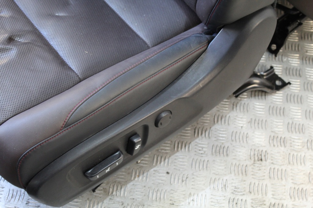 фото №6, Сиденья салон кожа lexus rx 450h iv 4