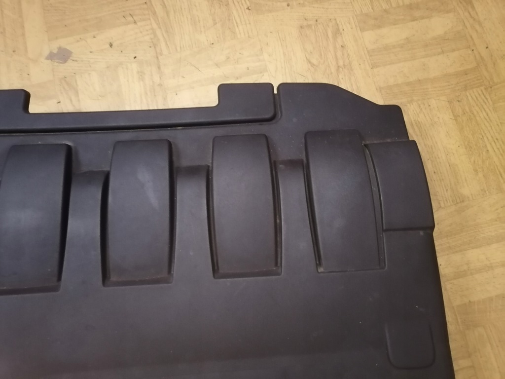 фото №5, Крышка защита двигателя opel astra iii 1.9cdti