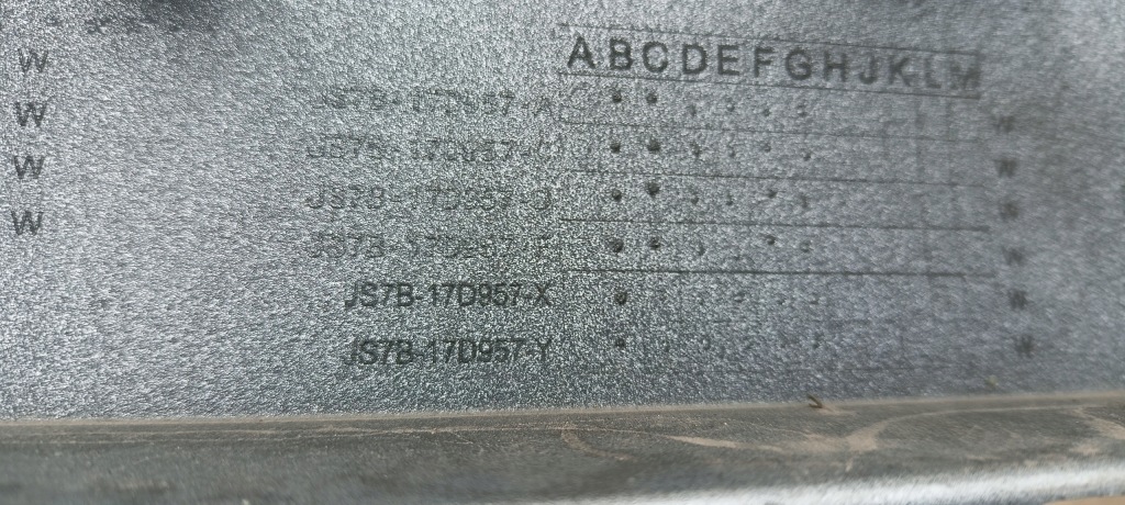 фото №6, Бампер передній ford mondeo mk5 st-line lift 19-21