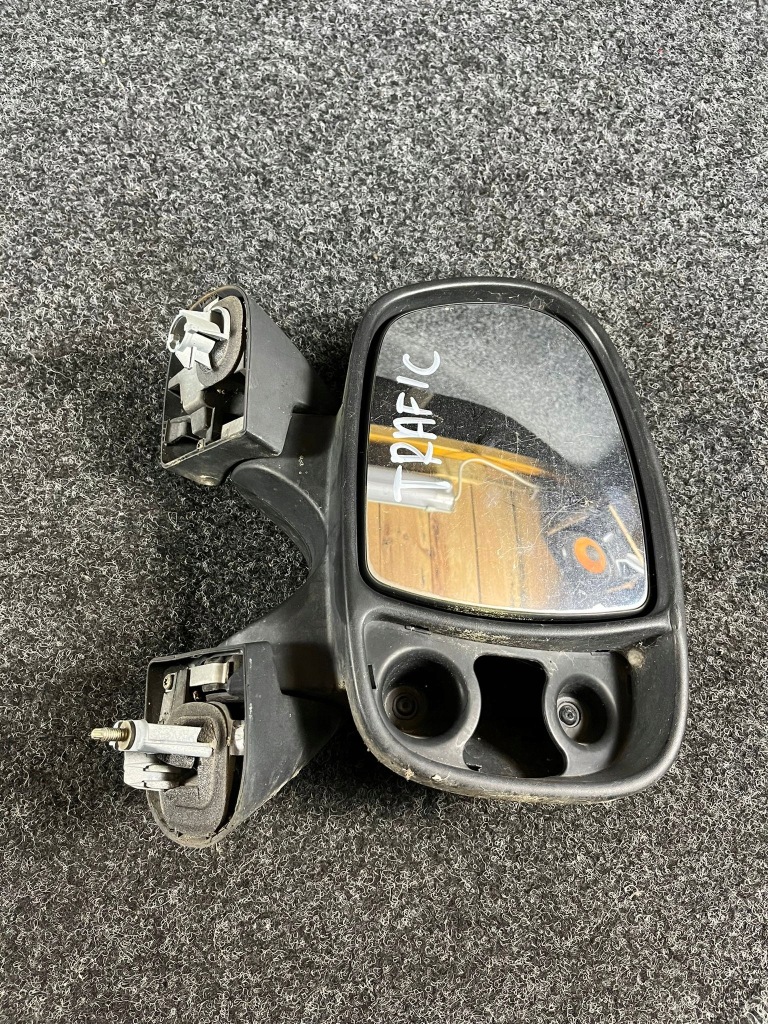 фото №1, Renault trafic ii opel vivaro a зеркало правое механический